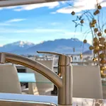 Panoramique 180 Et Montagne Et Nid Secret Romantique Appartement Annecy